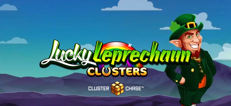 Lucky Leprechaun Clusters brings the luck of the Irish