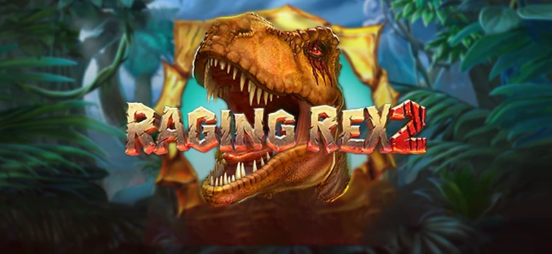 Raging Rex 2 roars to life