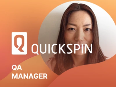 Quickspin's Yumiko Lundh promoted to QA Manager