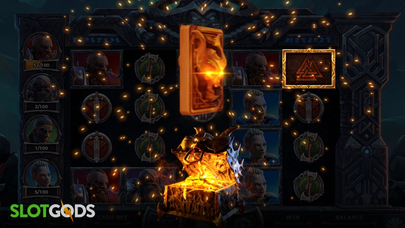 Vikings Go To Hell Slot - Screenshot 4
