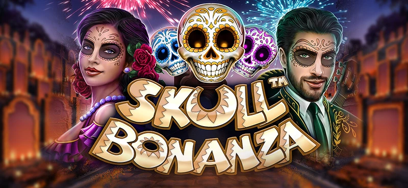 Skull Bonanza celebrates Day of the Dead all year long