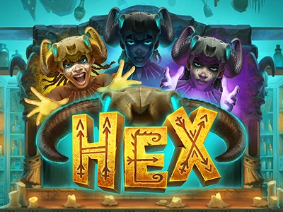 Hex is a hex-cellent slot!