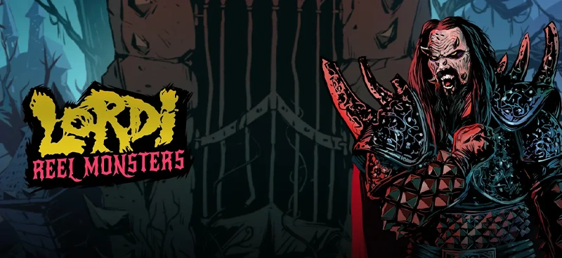 Lordi Reel Monsters brings hard, rock hallelujah to slots