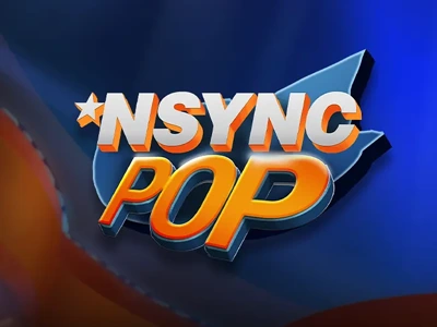 NSYNC Pop is bringin' da noise