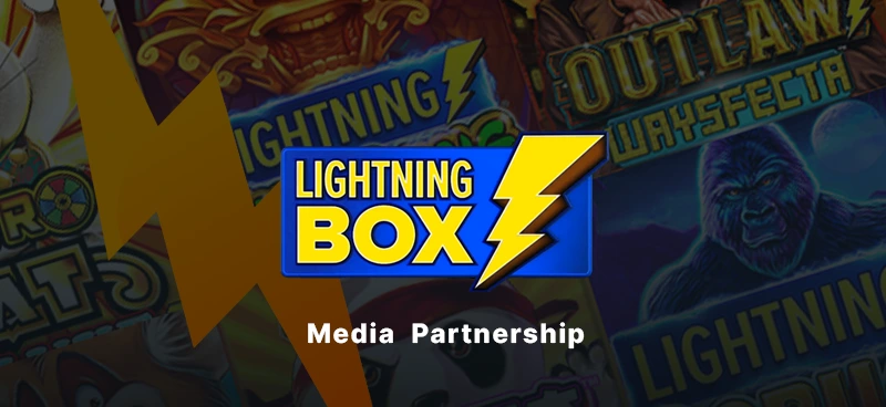 Lightning Box announced as latest Slot Gods media partner