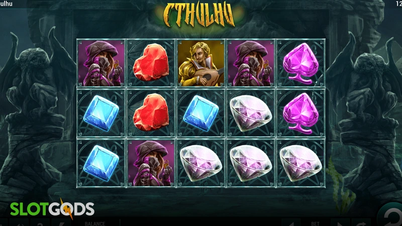Cthulhu Slot - Screenshot 1