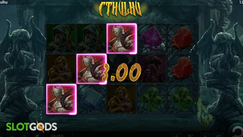 Cthulhu Slot - Screenshot 2