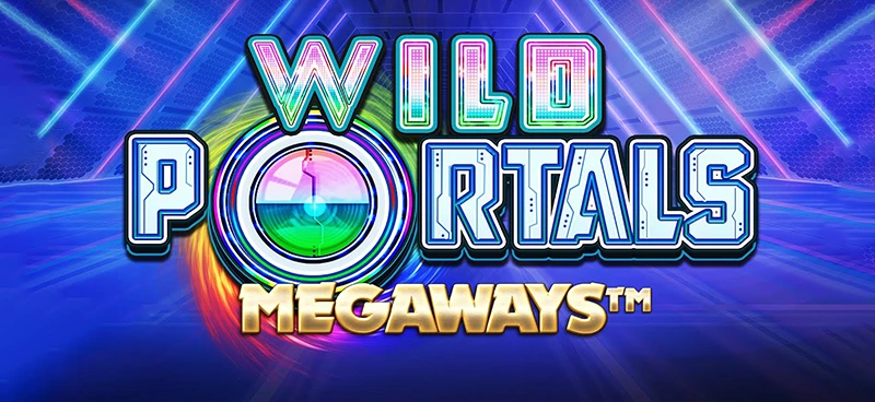 Wild Portals Megaways sends players on a futuristic trip