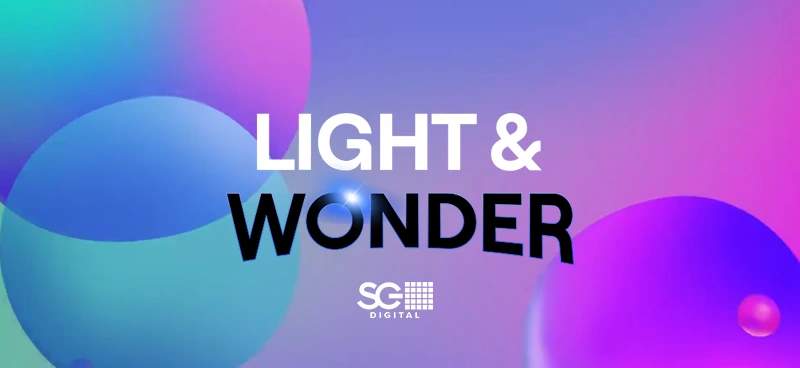 Scientific Games transforms into Light & Wonder