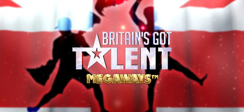 Britain's Got Talent Megaways gets the Golden Buzzer