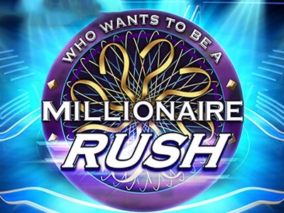 Millionaire Rush Megaclusters combines epic mechanics with a fan-favourite show