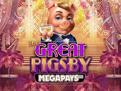 The Great Pigsby Megapays is the se-squeal everyone wanted