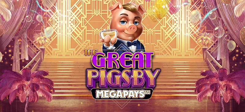 The Great Pigsby Megapays is the se-squeal everyone wanted