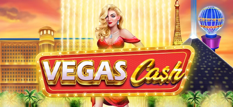 Vegas Cash will set your soul on fire!