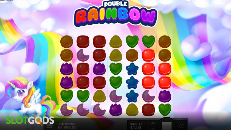 Double Rainbow Slot - Screenshot 3
