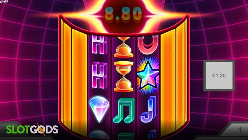 Super Massive Infinity Reels Slot - Screenshot 3
