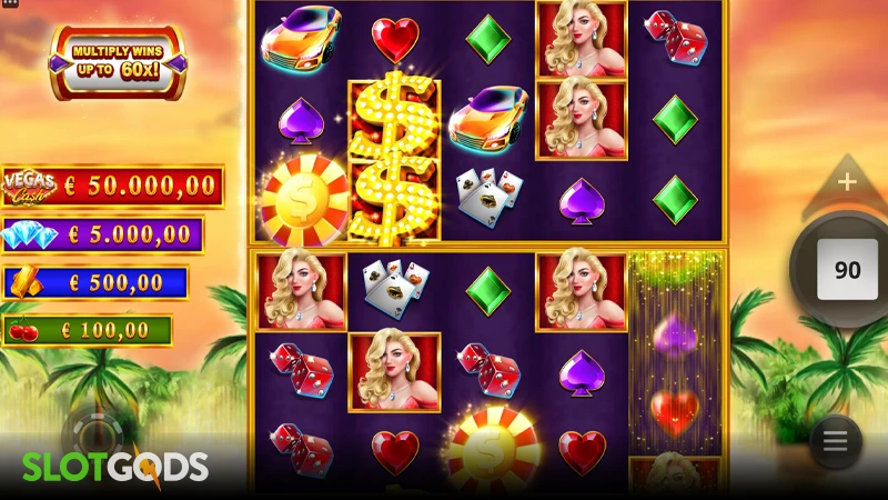 Vegas Cash Slot - Screenshot 2