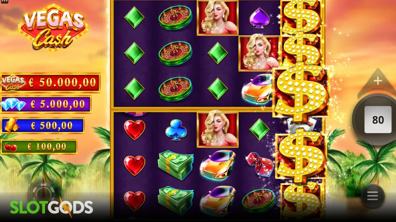 Vegas Cash Slot - Screenshot 3