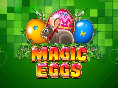 Magic Eggs arrives just in time for Easter