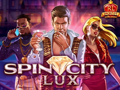 Royal League Spin City Lux is the best Royal League game yet!