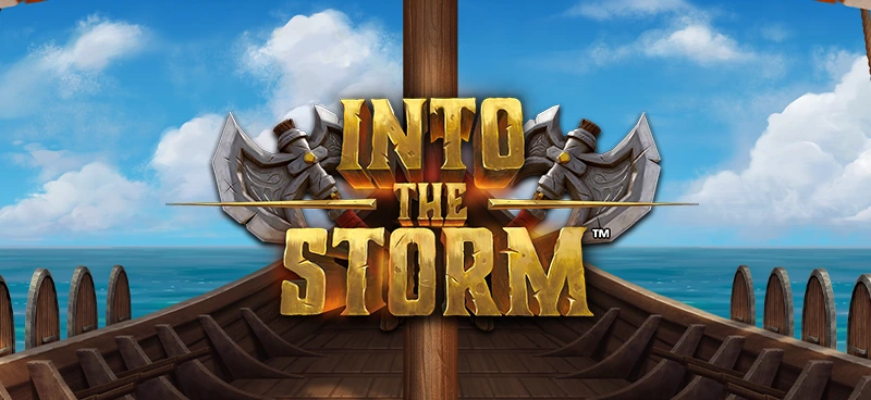 Into The Storm invites players on a journey to loot and plunder