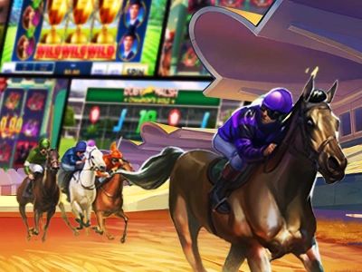 Best horse racing slots to play this Grand National
