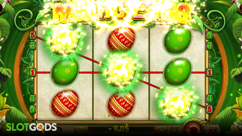 Magic Eggs Slot - Screenshot 3