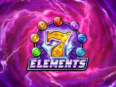 7 Elements is unmissable with over 600 modifiers and free spins!