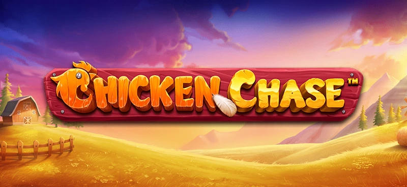 Chicken Chase brings old school gameplay to online slots