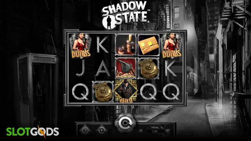 Shadow State Online Slot by Red7