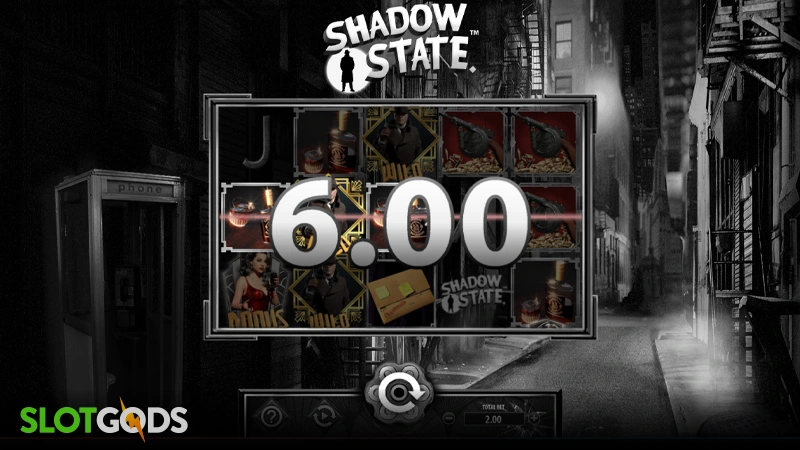 Shadow State Slot - Screenshot 2