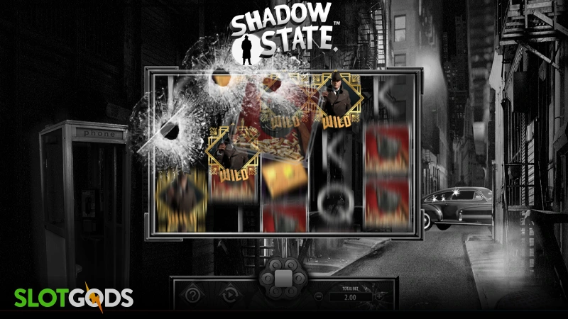 Shadow State Slot - Screenshot 3