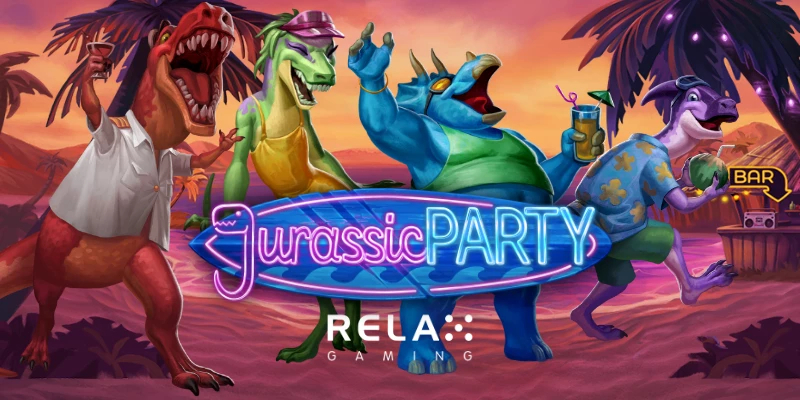 Jurassic Party Slot Oynamanın Avantajları