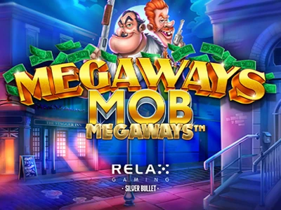 Megaways Mob brings London's East End to players