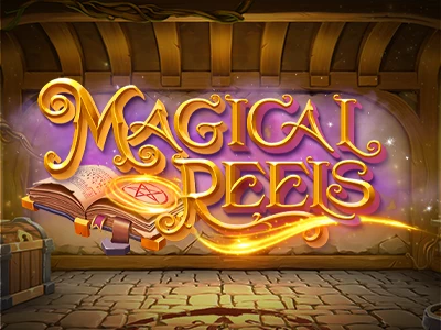 Magical Reels features 8 different free spin options