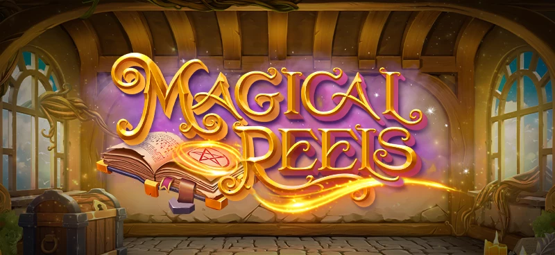 Magical Reels features 8 different free spin options