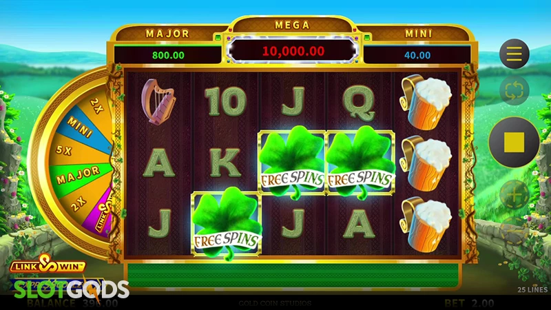 Fiona's Fortune Slot - Screenshot 3