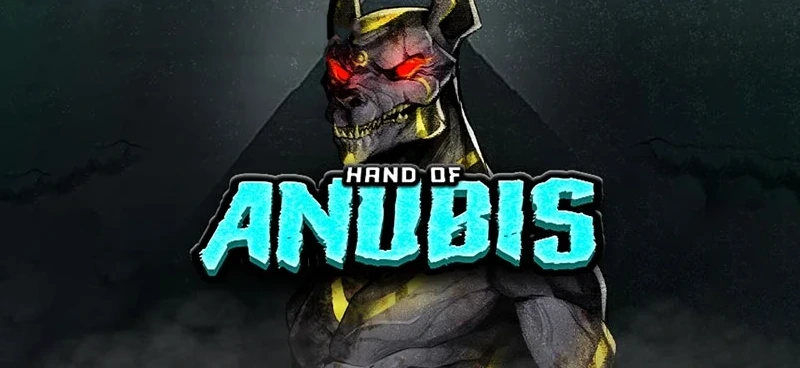 Hand of Anubis takes players down to the Underworld