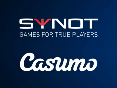 SYNOT Games partners with Casumo