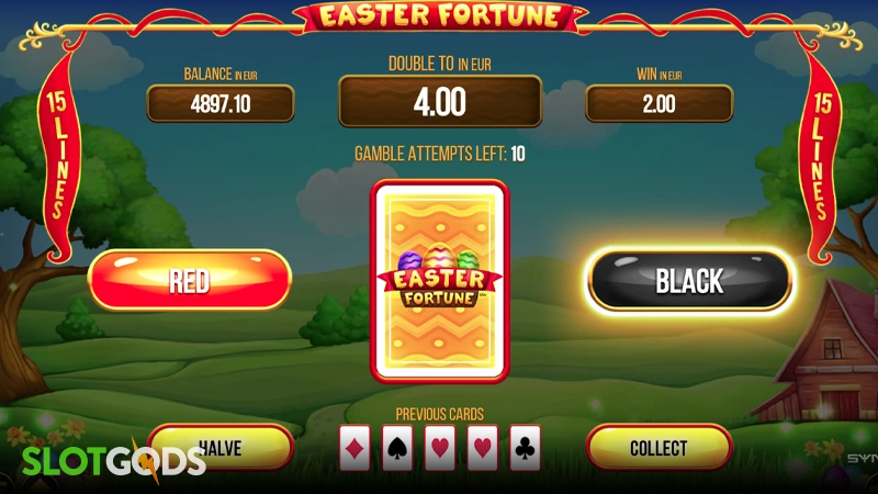 Easter Fortune Slot - Screenshot 3