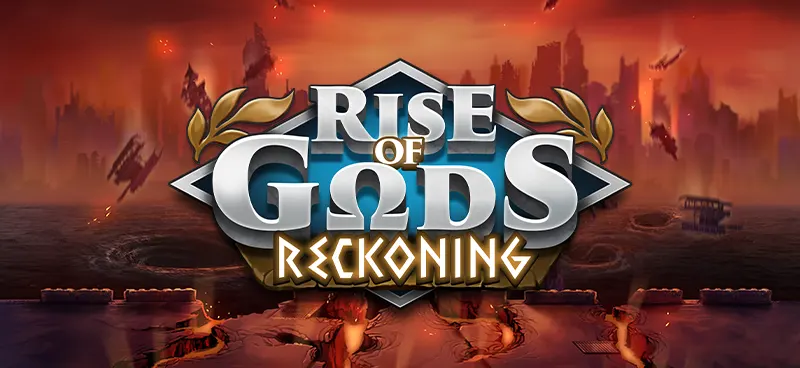 Rise of Gods: Reckoning combines Greek mythology with modern day
