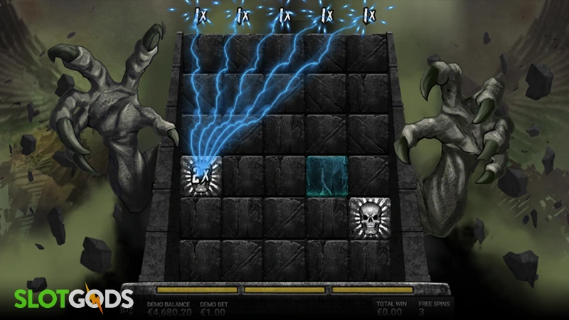 Hand of Anubis Slot - Screenshot 3