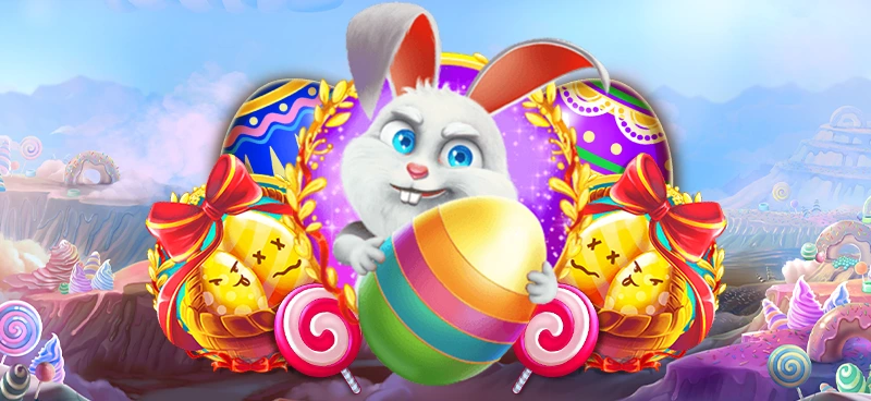 Best Easter themed slots to play this Easter