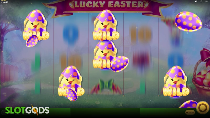 Lucky Easter Slot - Screenshot 3