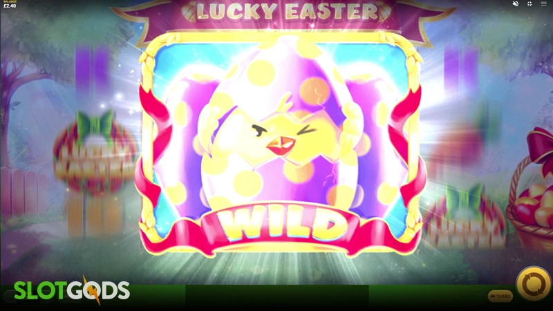 Lucky Easter Slot - Screenshot 4