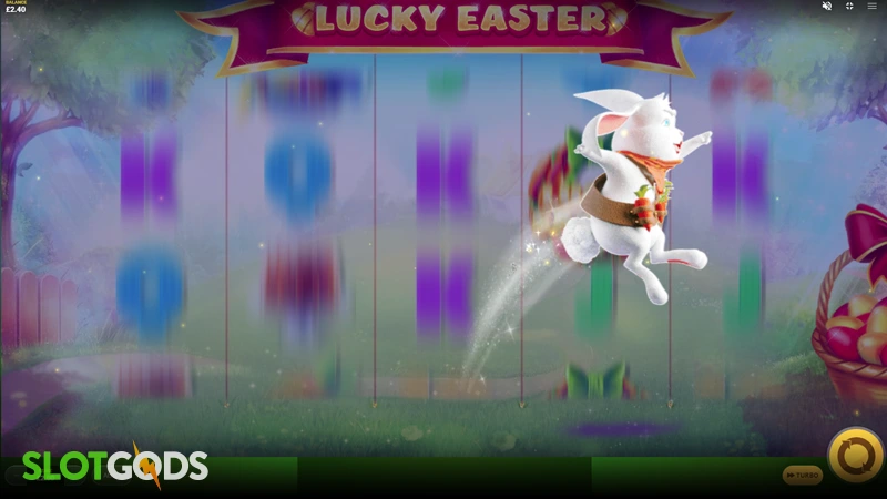 Lucky Easter Slot - Screenshot 2