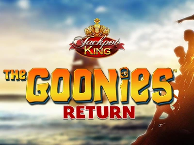 Blueprint Gaming adds Jackpot King to The Goonies Return