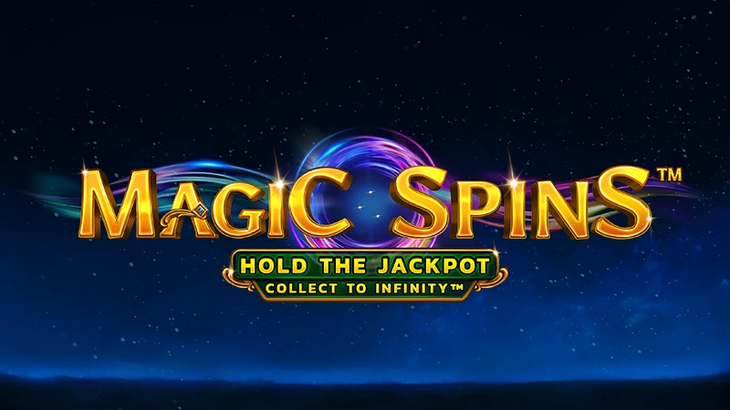 Magic Spins™ unleashes a mystical slot filled with amazing features