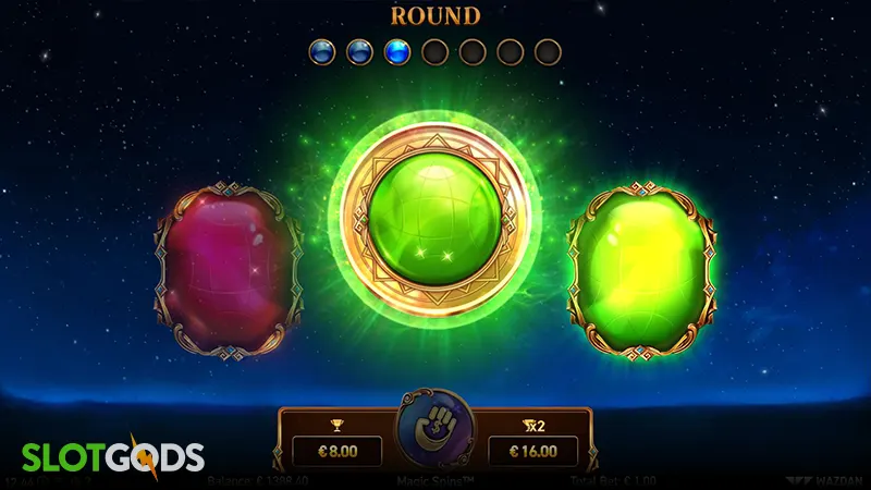 Magic Spins™ Slot - Screenshot 3