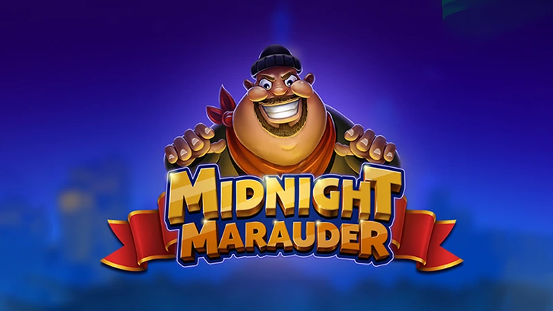 Midnight Marauder is Relax Gaming's highest volatility slot yet